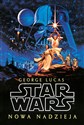 Star Wars Gwiezdne wojny Nowa nadzieja - George Lucas