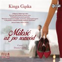 CD MP3 Miłość aż po rozwód  - Kinga Gąska