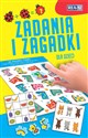 Zadania i zagadki dla dzieci - Opracowanie Zbiorowe