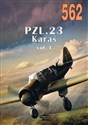 NR 562 PZL. 23 Karaś 