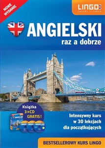 Angielski raz a dobrze Pakiet dla początkujących Intensywny kurs w 30 lekcjach - Księgarnia Niemcy (DE)
