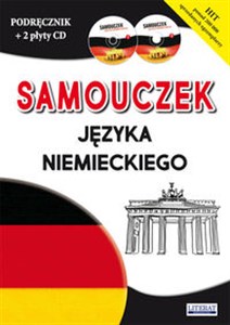 Samouczek języka niemieckiego Podręcznik + 2 płyty CD gratis - Księgarnia UK