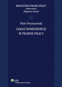 Zakaz konkurencji w prawie pracy