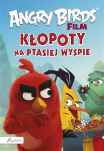 Angry Birds Film Kłopoty na Ptasiej Wyspie