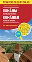 Rumunia mapa - 