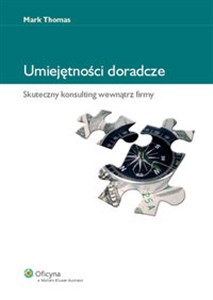 Umiejętności doradcze Skuteczny konsulting wewnątrz firmy - Księgarnia Niemcy (DE)