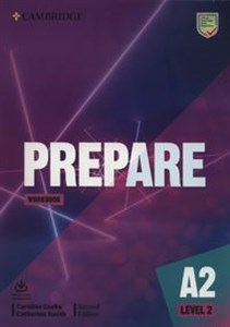 Prepare Level 2 Workbook with Audio Download - Księgarnia UK