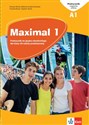 Maximal 1 Podręcznik Szkoła podstawowa - Giorgio Motta, Elżbieta Krulak-Kempisty, Claudia Brass