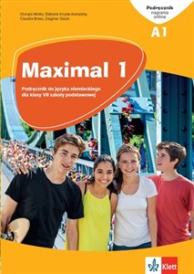 Maximal 1 Podręcznik Szkoła podstawowa
