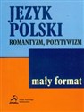 Język polski romantyzm pozytywizm