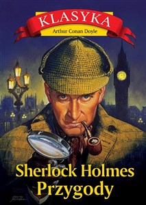 Sherlock Holmes Przygody - Księgarnia UK