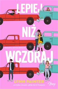 Lepiej niż wczoraj - Księgarnia Niemcy (DE)