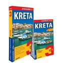 Kreta 3w1 przewodnik + atlas + mapa