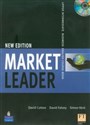 Market Leader New Upper Intermediate Course Book + CD