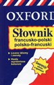 Słownik francusko-polski Oxford nowy - Valerie Grundy, Jennifer Barnes, Katarzyna Podracka