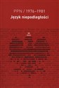 PPN język niepodległości 1976-1981