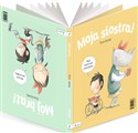 Moja siostra / Mój brat - Rocio Bonilla