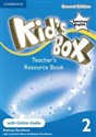 Kid's Box American English Level 2 Teacher's Resource Book with Online Audio