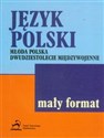 Język polski  Młoda Polska,dwudziestolecie międzywojenne