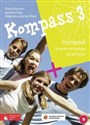 Kompass 3 Podręcznik do języka niemieckiego dla gimnazjum z płytą CD - Elżbieta Reymont, Agnieszka Sibiga, Małgorzata Jezierska-Wiejak
