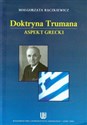 Doktryna Trumana Aspekt grecki - Małgorzata Rączkiewicz