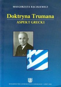 Doktryna Trumana Aspekt grecki - Księgarnia Niemcy (DE)