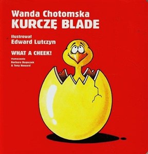 Kurczę blade/ What a cheek - Księgarnia Niemcy (DE)