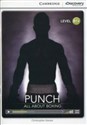 Punch: All About Boxing Intermediate Book with Online Access