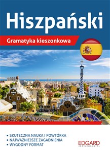 Hiszpański Gramatyka kieszonkowa