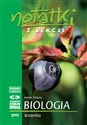 Notatki z lekcji Biologia Botanika - Iwona Żelazny