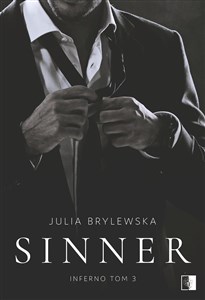 Sinner Inferno Tom 3 - Księgarnia Niemcy (DE)