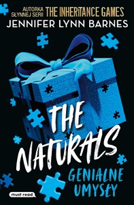 The Naturals 1. Genialne umysły  - Księgarnia Niemcy (DE)