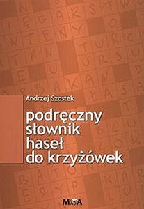 Podręczny słownik haseł do krzyżówek