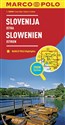 Słowenia Istria mapa - 