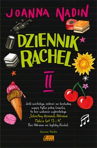 Dziennik Rachel Męki dorastania