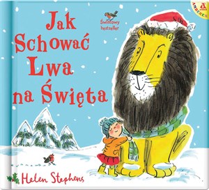 Jak schować Lwa na Święta - Księgarnia Niemcy (DE)