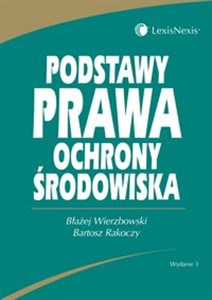 Podstawy prawa ochrony środowiska