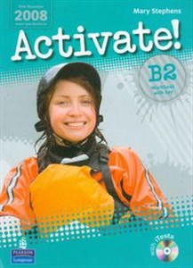 Activate B2 Workbook with key z płytą CD - Księgarnia Niemcy (DE)