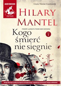 [Audiobook] Kogo śmierć nie sięgnie Tom 1