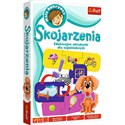 Skojarzenia Edukacyjne układanki dla najmłodszych - 