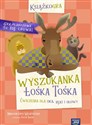 Wyszukanka Łośka Tośka Ćwiczenia dla oka, ręki i głowy - Małgorzata Węgrzecka