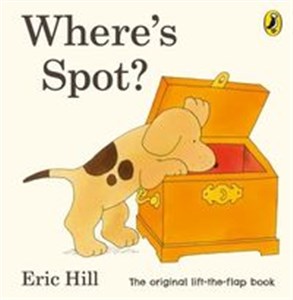 Where's Spot? - Księgarnia UK