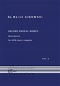 Sacred Choral Works Vol.2
