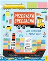 Przesyłka specjalna Jak trafiłam w Twoje ręce - Polly Faber