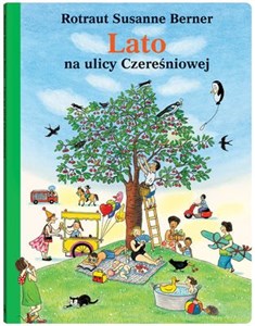 Lato na ulicy Czereśniowej