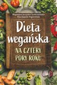 Dieta wegańska na cztery pory roku