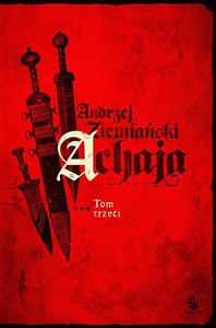 Achaja. Tom 3 - Księgarnia Niemcy (DE)