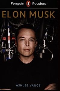 Penguin Readers Level 3 Elon Musk