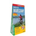 Okolice Warszawy Mapa turystyczna 1:75 000  - 