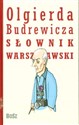 Olgierda Budrewicza Słownik Warszawski